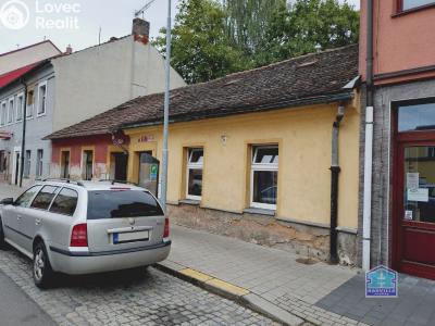 Prodej rodinného domu Plzeň, Plzenecká č. 2