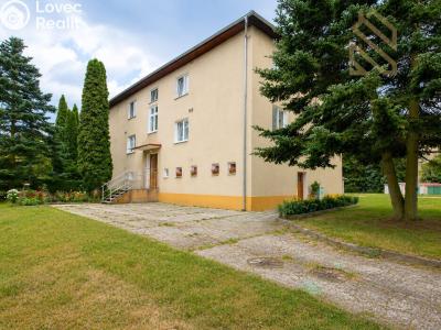 Продаж квартири 3+1 Doksy, Lidická 610 č. 1