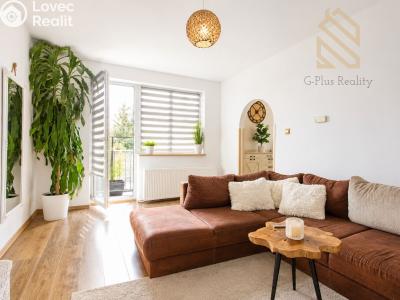 Продаж квартири 3+1 Doksy, Lidická 610 č. 3