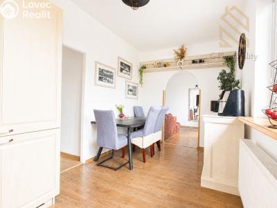 Продаж квартири 3+1 Doksy, Lidická 610 č. 14