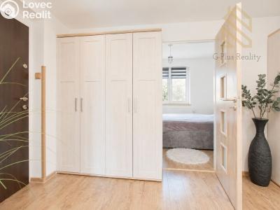 Продаж квартири 3+1 Doksy, Lidická 610 č. 21