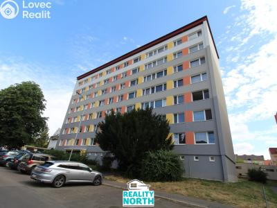 Продаж квартири 2+1 Teplice, Zemská č. 10