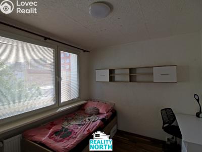 Продажа квартиры 2+1 Teplice, Zemská č. 3