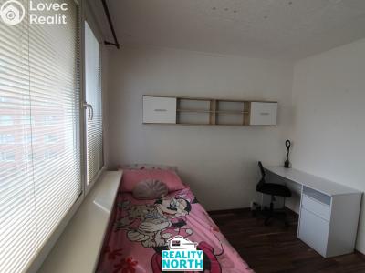 Продажа квартиры 2+1 Teplice, Zemská č. 4