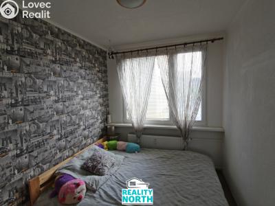Продажа квартиры 2+1 Teplice, Zemská č. 5
