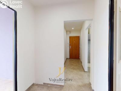 Sale apartment 2+1 Olomouc, Brněnská č. 4