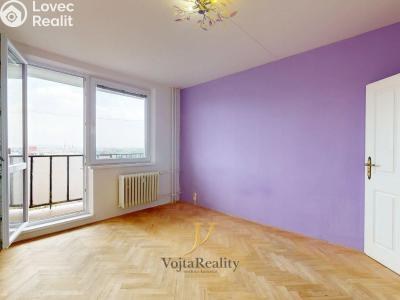 Sale apartment 2+1 Olomouc, Brněnská č. 7