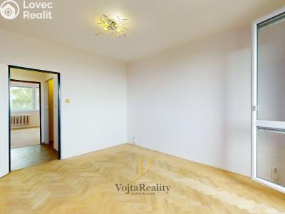 Sale apartment 2+1 Olomouc, Brněnská č. 8