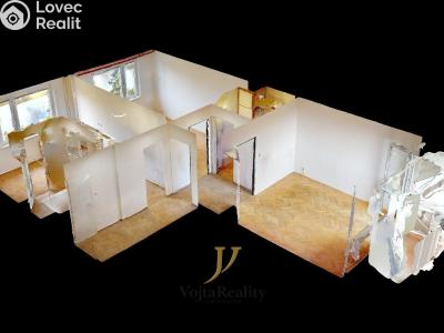 Sale apartment 2+1 Olomouc, Brněnská č. 10