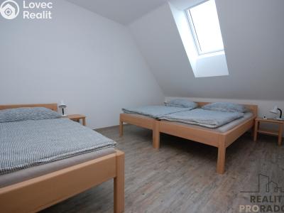 Pronájem bytu 3+KK Hrušky č. 6