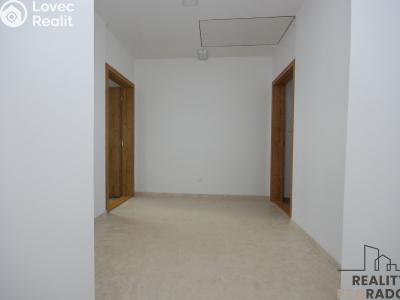Pronájem bytu 3+KK Hrušky č. 7