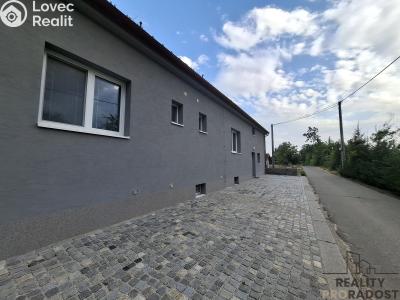 Pronájem bytu 3+KK Hrušky č. 8