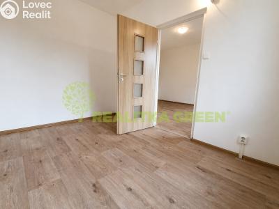 Rent apartment 1+1 Valašské Meziříčí, Sokolská 1094 č. 4