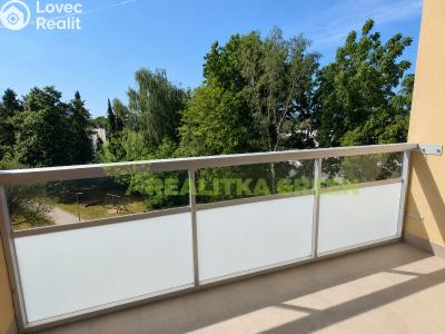 Rent apartment 1+1 Valašské Meziříčí, Sokolská 1094 č. 8