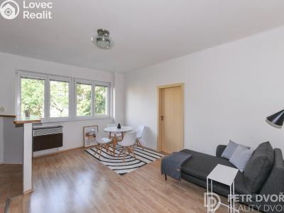 Prodej bytu 2+KK Praha, Krchlebská č. 1