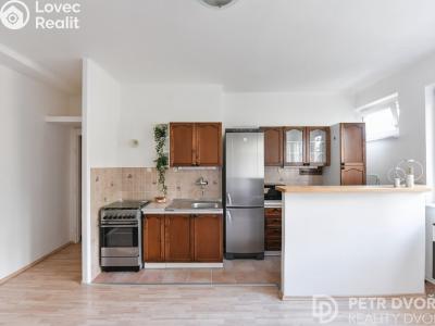 Prodej bytu 2+KK Praha, Krchlebská č. 3
