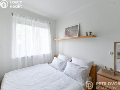 Prodej bytu 2+KK Praha, Krchlebská č. 4