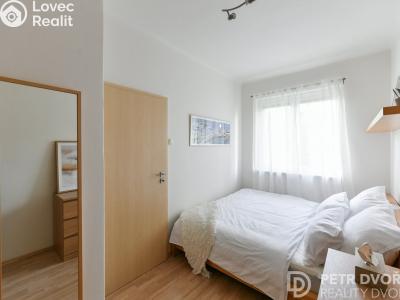 Prodej bytu 2+KK Praha, Krchlebská č. 5