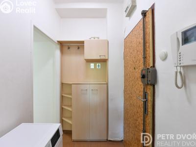 Prodej bytu 2+KK Praha, Krchlebská č. 9