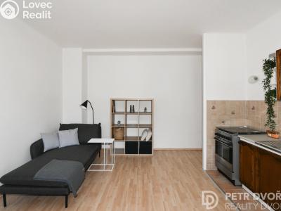 Prodej bytu 2+KK Praha, Krchlebská č. 10