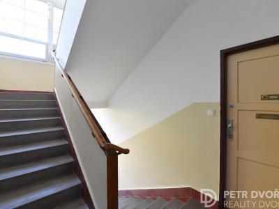 Prodej bytu 2+KK Praha, Krchlebská č. 11
