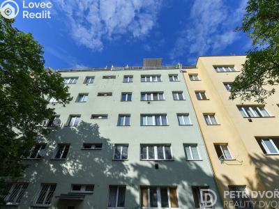 Prodej bytu 2+KK Praha, Krchlebská č. 13