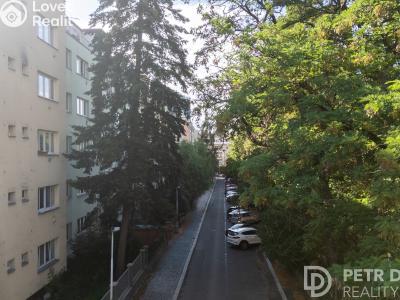 Prodej bytu 2+KK Praha, Krchlebská č. 17