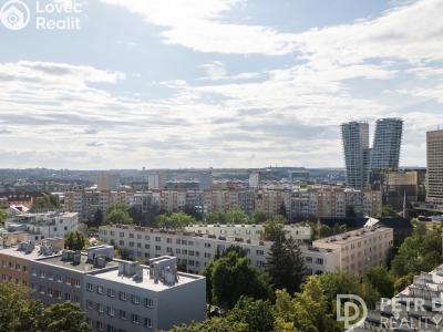 Prodej bytu 2+KK Praha, Krchlebská č. 19