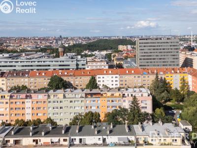 Prodej bytu 2+KK Praha, Krchlebská č. 20