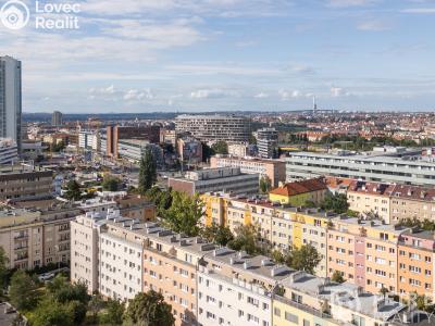 Prodej bytu 2+KK Praha, Krchlebská č. 21