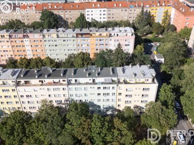 Prodej bytu 2+KK Praha, Krchlebská č. 22