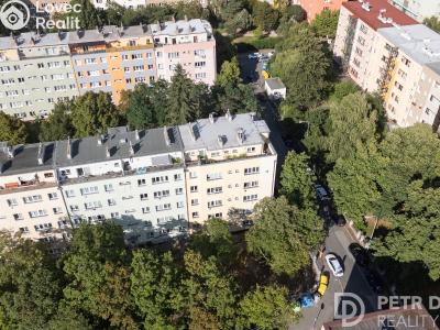 Prodej bytu 2+KK Praha, Krchlebská č. 23