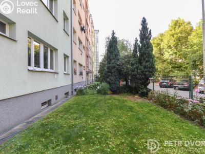 Продажа квартиры 2+KK Praha, Krchlebská č. 15