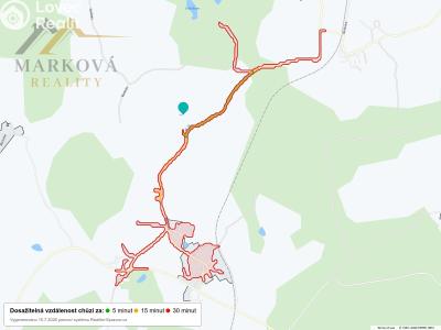 Prodej rodinného domu Bujanov č. 44