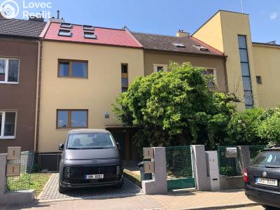 Pronájem atypického bytu Brno, Elišky Machové č. 18
