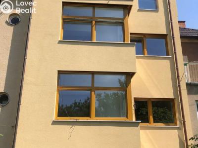 Pronájem atypického bytu Brno, Elišky Machové č. 19