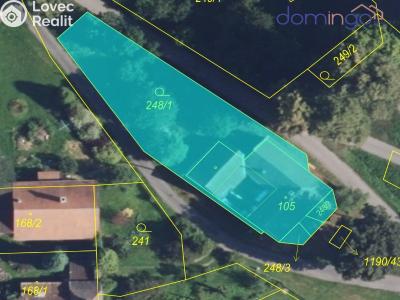 Продаж сімейного будинку Květná č. 28