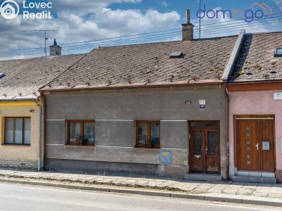 Продаж сімейного будинку Svitavy, Lanškrounská č. 2