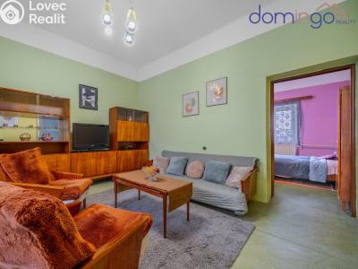 Продаж сімейного будинку Svitavy, Lanškrounská č. 9