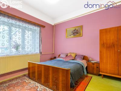 Продаж сімейного будинку Svitavy, Lanškrounská č. 12