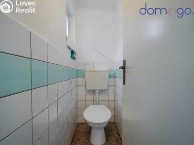 Продаж сімейного будинку Svitavy, Lanškrounská č. 16