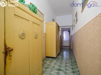 Продаж сімейного будинку Svitavy, Lanškrounská č. 17