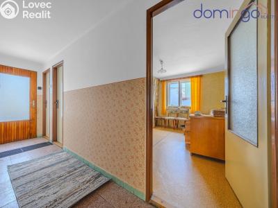Продаж сімейного будинку Svitavy, Lanškrounská č. 18