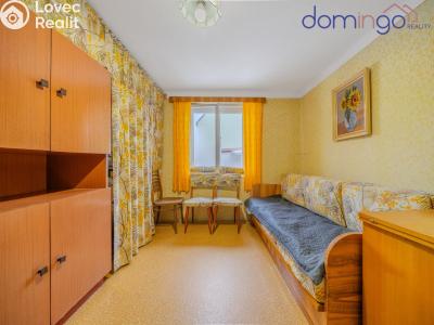 Продаж сімейного будинку Svitavy, Lanškrounská č. 19