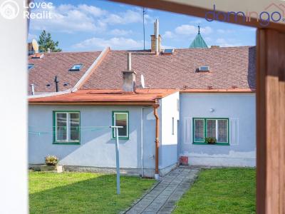 Продаж сімейного будинку Svitavy, Lanškrounská č. 22