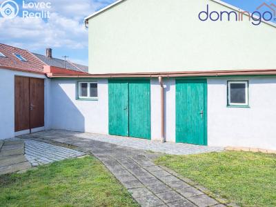 Продаж сімейного будинку Svitavy, Lanškrounská č. 23