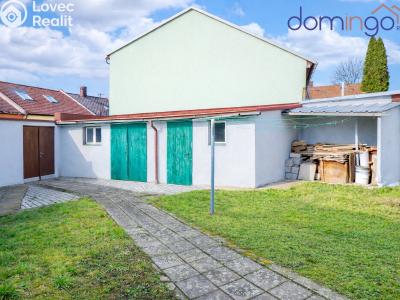 Продаж сімейного будинку Svitavy, Lanškrounská č. 24