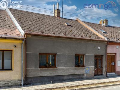 Продаж сімейного будинку Svitavy, Lanškrounská č. 25