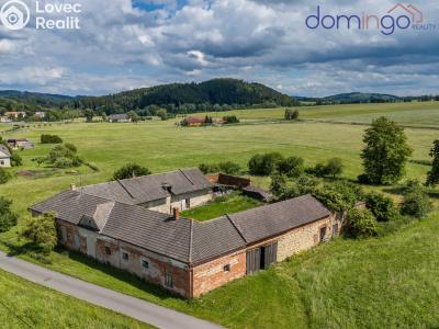 Prodej rodinného domu Linhartice č. 31