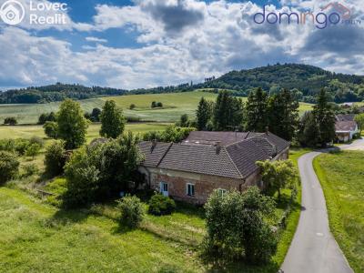 Prodej rodinného domu Linhartice č. 1